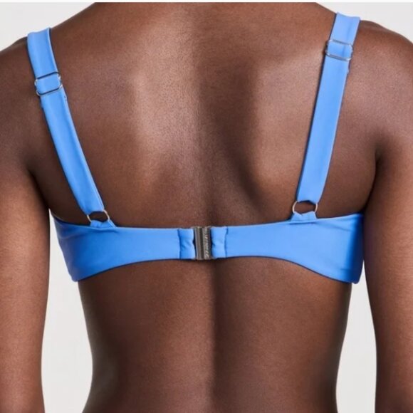 Ramy Brook Ira Underwire Bikini Top Size Medium - Picture 3 of 8